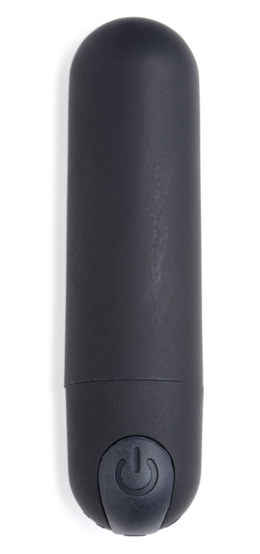 "Bang Vibrating Bullet With Remote Control - Black BNG-AG366-BLK"