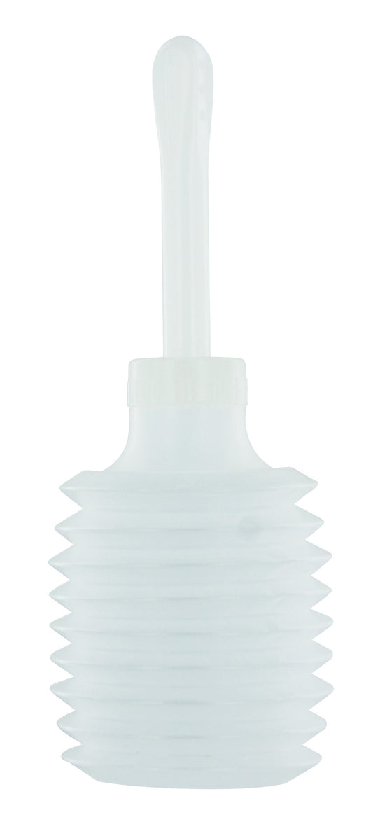 "Disposable Enema Douche Applicator - Clear CS-AB576"